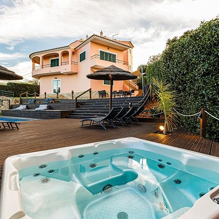 Villa Arade Riverside - Jacuzzi And Heated Pool By Side Villas Silves Ngoại thất bức ảnh