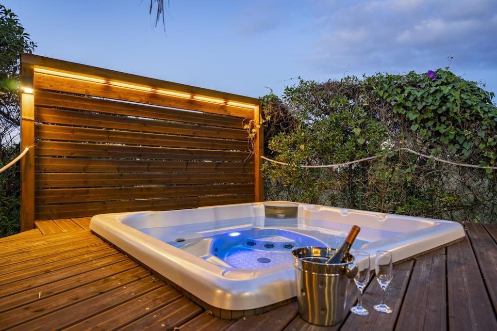 Villa Arade Riverside - Jacuzzi And Heated Pool By Side Villas Silves Ngoại thất bức ảnh