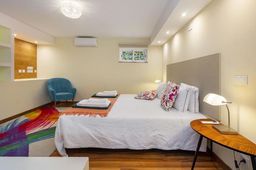 Villa Arade Riverside - Jacuzzi And Heated Pool By Side Villas Silves Ngoại thất bức ảnh