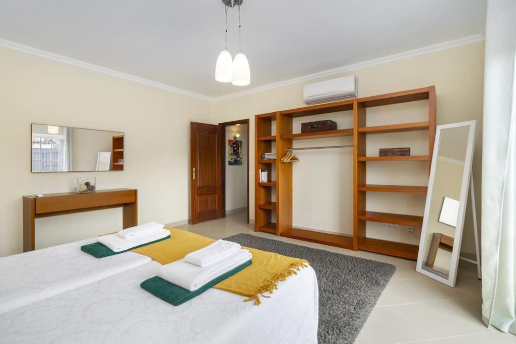 Villa Arade Riverside - Jacuzzi And Heated Pool By Side Villas Silves Ngoại thất bức ảnh