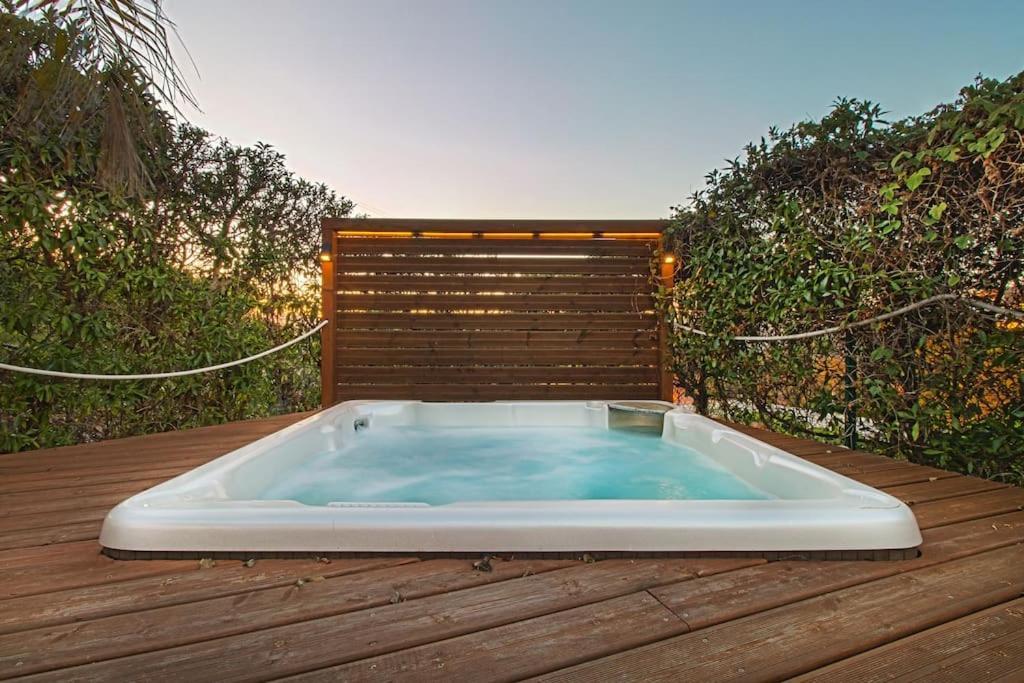 Villa Arade Riverside - Jacuzzi And Heated Pool By Side Villas Silves Ngoại thất bức ảnh
