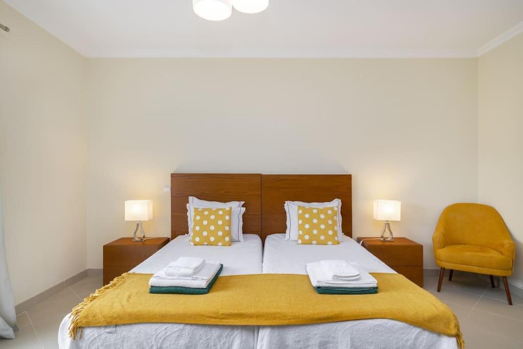 Villa Arade Riverside - Jacuzzi And Heated Pool By Side Villas Silves Ngoại thất bức ảnh