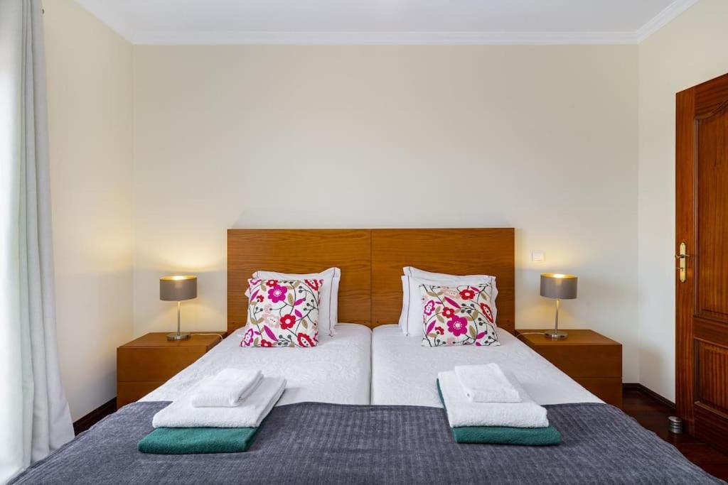 Villa Arade Riverside - Jacuzzi And Heated Pool By Side Villas Silves Ngoại thất bức ảnh