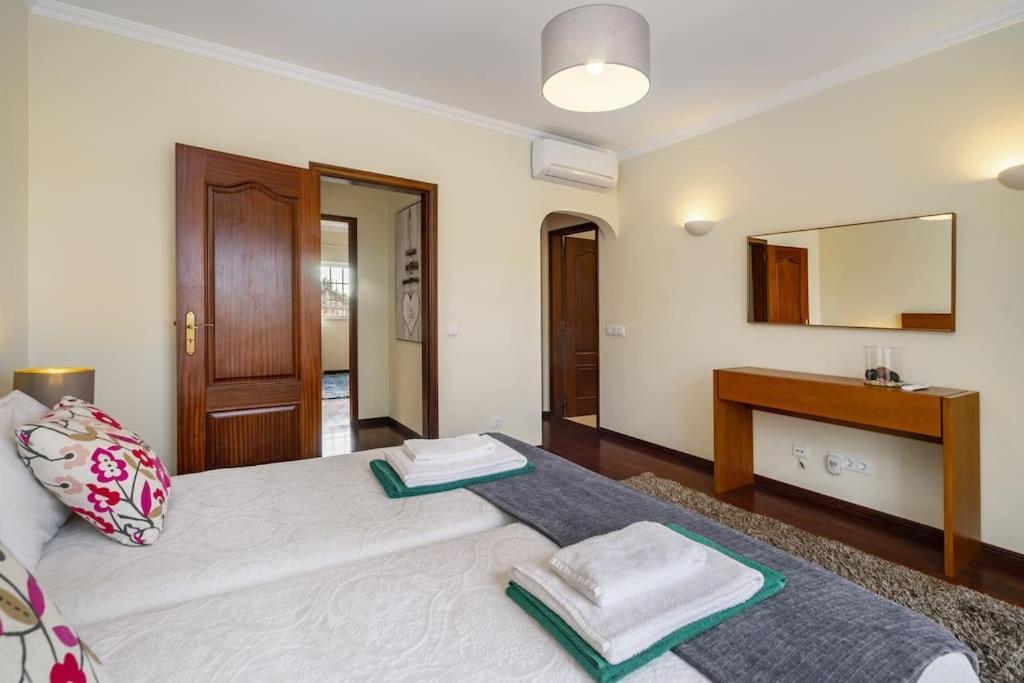Villa Arade Riverside - Jacuzzi And Heated Pool By Side Villas Silves Ngoại thất bức ảnh