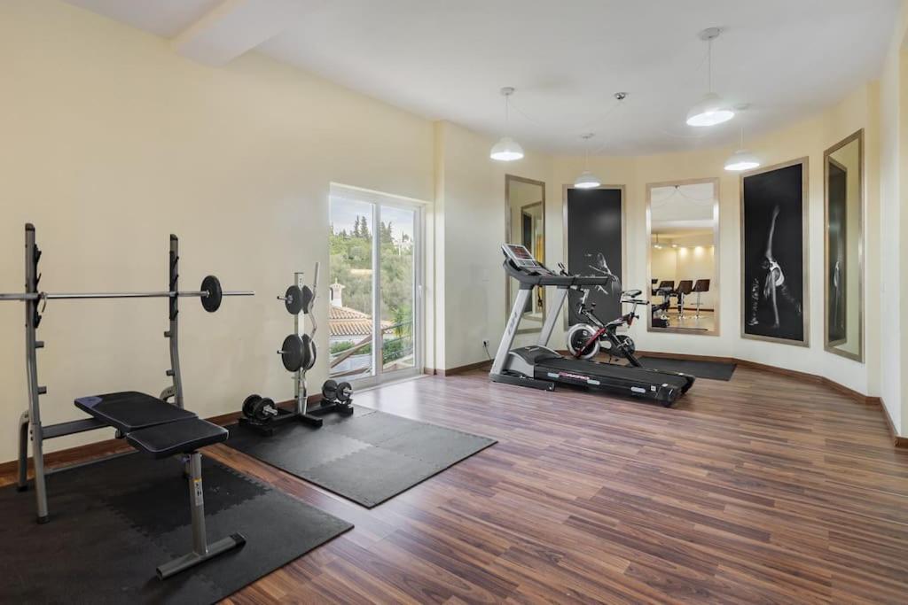Villa Arade Riverside - Jacuzzi And Heated Pool By Side Villas Silves Ngoại thất bức ảnh