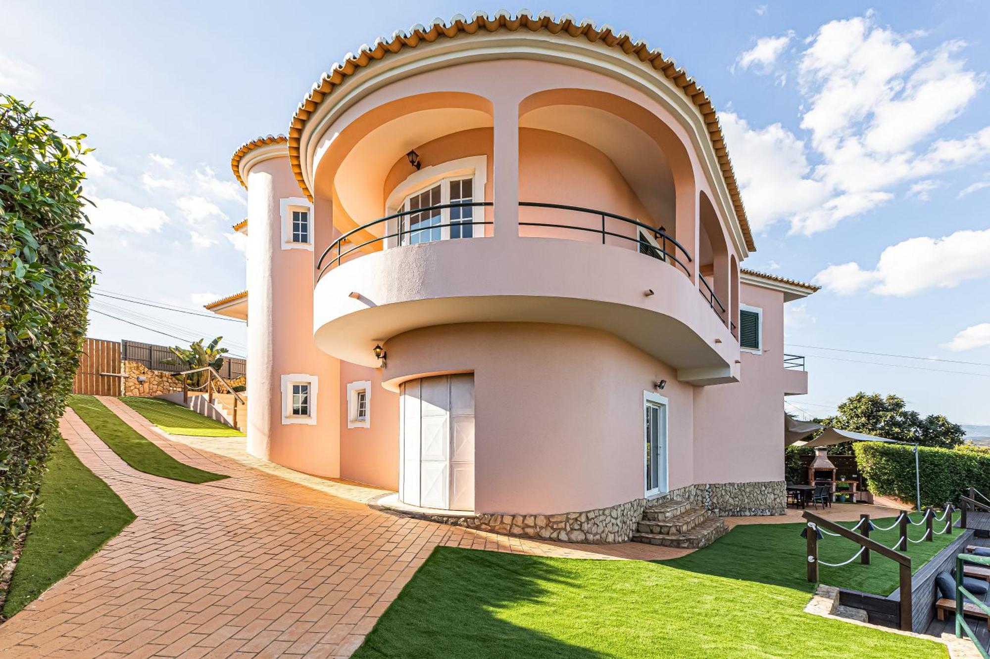 Villa Arade Riverside - Jacuzzi And Heated Pool By Side Villas Silves Ngoại thất bức ảnh