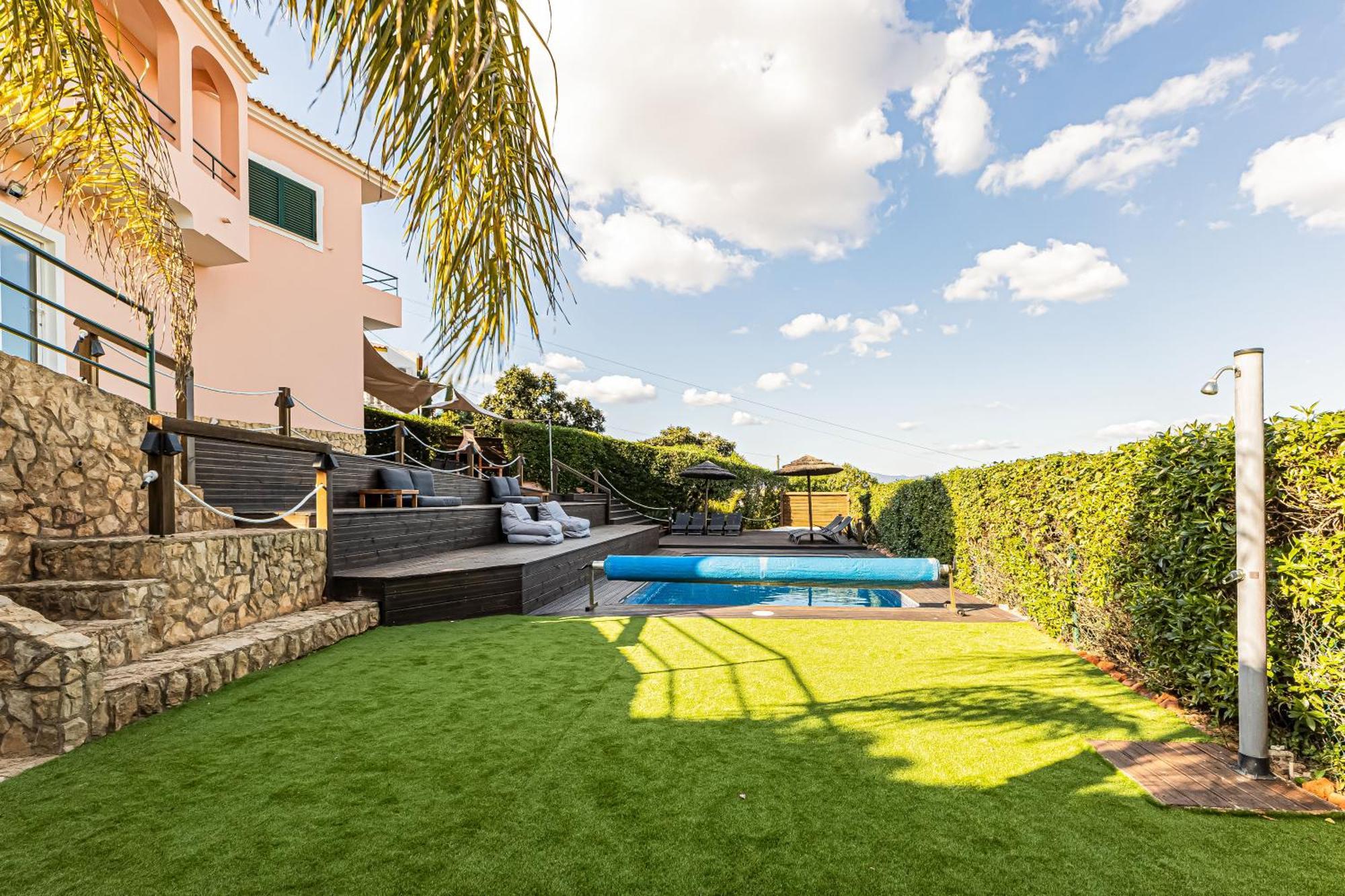 Villa Arade Riverside - Jacuzzi And Heated Pool By Side Villas Silves Ngoại thất bức ảnh