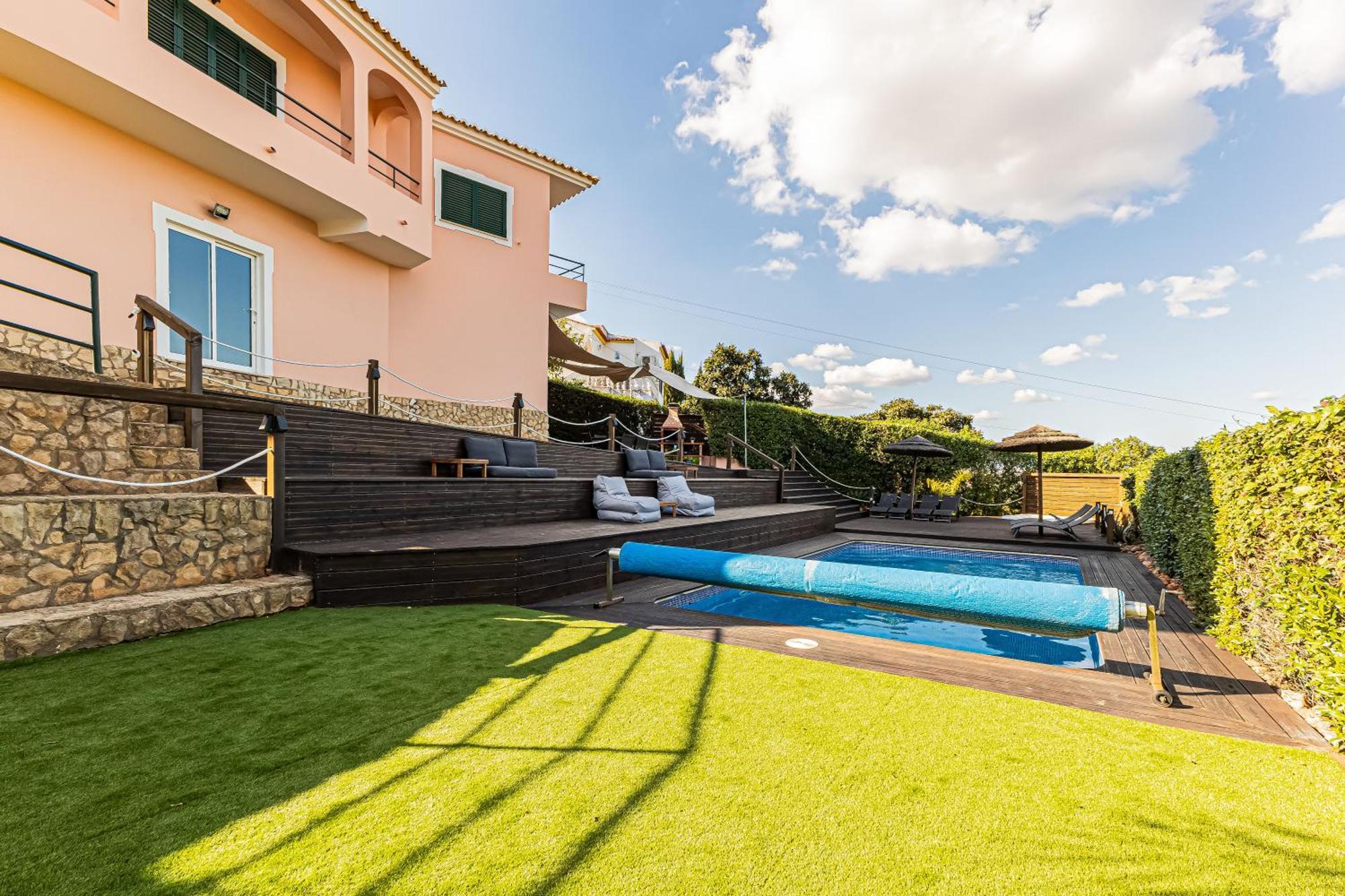 Villa Arade Riverside - Jacuzzi And Heated Pool By Side Villas Silves Ngoại thất bức ảnh